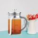 Заварник Well Done WD-8016B френч-пресс стеклянный 800ml - изображение 6