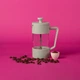 Заварник Well Done WD-8056A mint френч-пресс стеклянный 600ml - изображение 7