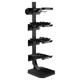 Стеллаж модульный для инвентаря кроссфит LiveUp LP8875 STORAGE RACK - изображение 1
