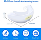 Капа проти хропіння Somnos Anti-Snoring Mouth Guard (AYOJOY), регульована, без заводської упаковки - зображення 6