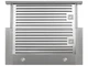 Витяжка телескопічна Perfelli ISEO 6PMF INOX - изображение 5