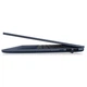 Ноутбук Lenovo IdeaPad Slim 5 14ARP10, (83HT0024RM) 14" / AMD Ryzen 7 7735HS / RAM 16 ГБ / SSD 1 ТБ / Radeon 680M / Без ОС / синій - изображение 2