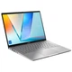 Ноутбук ASUS Vivobook S14 S3407VA (90NB1681-M00240), i7-13620H / 14″ / RAM 16 ГБ / 1 ТБ / Windows 11 Home / Srebrny - изображение 2
