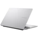 Ноутбук Asus Vivobook 16, (X1607QA-MB054W) 16" / RAM 16 ГБ / SSD 1 ТБ / Windows 11 / сріблястий - изображение 7