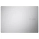 Ноутбук Asus Vivobook 16, (X1607QA-MB054W) 16" / RAM 16 ГБ / SSD 1 ТБ / Windows 11 / сріблястий - изображение 8