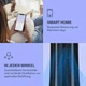 Охолодувач-вентилятор Klarstein Skyscraper Ice Smart 4-в-1 - изображение 4