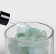 Набір для ароматизації HOMLA Serenity Ароматична олія Aloe & Sea Salt 10 мл + Натуральні кристали 210 г (5906496719288) - зображення 4