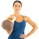 Гиря мягкая BLOOM SOFT KETTLEBELL LB7012-6 6кг (верх-PVC, наполнитель-песок, Белый-коричневый) - изображение 9