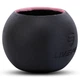 Гиря-колокол 1шт чугунная окрашенная 4 кг d-32мм BALL BELL LiveUp черный LP8047-9LB - изображение 3