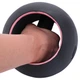 Гиря-колокол 1шт чугунная окрашенная 4 кг d-32мм BALL BELL LiveUp черный LP8047-9LB - изображение 5