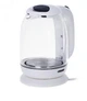 Стеклянный чайник электрический Mesko MS 1302 W - изображение 1