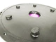 Балансувальна платформа BOSU Ball 60 см рожева з ніжками (напівсфера Bosu, тренажер-балансир БОСУ) EFBS-P - зображення 2