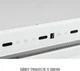 Вытяжка PERFELLI DESIGN VISION 6 BIANCO SILENZIO - изображение 8