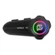 Гарнитура для шлема Hitalk T1 Bluetooth с FM-радио и голосовым управлением - изображение 1