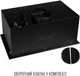 Вытяжка PERFELLI DESIGN VISION 6 NERO SILENZIO - изображение 14