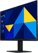 Monitor 24" Samsung Essential S3 S30GD Full HD (LS24D304GAUXEN) - obraz 4