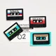 Магніты Кассета Cassette Magnets 4 шт - зображення 2