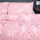 Комплект постельного белья Mirson Семейный 2 х 143х210 см 17-0770 Powder Paisley Бязь (2200011132051) - изображение 3