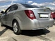 Фаркоп Chevrolet Aveo 2012-2020 седан Galia - изображение 2