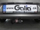 Фаркоп Kia Ceed 2012-2018 хетчбек автомат Galia - изображение 7