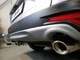 Швидкоз'ємний фаркоп Honda CR-V 2017-2023 Galia - изображение 7