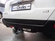 Фаркоп для Nissan X-Trail 2007-2015 автомат Galia - изображение 5