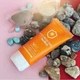 Зволожувальний сонцезахисний крем 3W Clinic Natural Vita-Moist Sun Cream SPF50+ PA+++ 70 мл - зображення 1