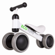 Rowerek treningowy EcoToys Mini JM-118 Biały (5903089065456) - obraz 1