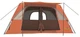 Палатка 6-ти местная двухслойная Green Camp 1610 автомат для туризма (4151) - изображение 3