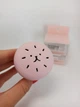 Силіконова щітка для очищення пор і масажа обличчя Etude House My Beauty Tool Exfoliating Jellyfish Silicon Brush - зображення 4