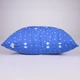 Набор подушек MirSon Сolor Fun Line 17-0432 Milky Way № 0137 EcoSilk средняя 50x70 см 2 шт (2200011158426) - изображение 4