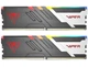 Пам'ять 16Gb x 2 (32Gb Kit) DDR5, 6000 MHz, Patriot Venom RGB, Black, 36-36-36-76, 1.35V, з радіатором (PVVR532G600C36K) - зображення 1