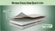 Ортопедический матрас Coazy Sleep Quartz Lite 70x190 см - изображение 2