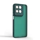 Чехол ArmorStandart ShadeX для Motorola G15 / G15 Power Dark Green (ARM83021) - изображение 2