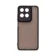 Защитный чехол для Motorola G15/G15 Power, черный, ShadeX, противоударный, матовый, панель PC+TPU, защита всего корпуса, амортизация ударов при падении, ArmorStandart (ARM83019) - изображение 1
