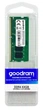 Память SO-DIMM, DDR4, 8Gb, 3200 MHz, Goodram, 1.2V, CL22 (GR3200S464L22S/8G) - изображение 3