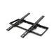 Кронштейн для TV PiPo PP- 2655, 26"-55", до 45кг, кут нахилу -5°;+15°, Black, Box - изображение 1