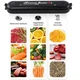 Вакууматор для продуктов Tani Vacuum Sealer S вакуумный упаковщик Черный (21244296) - изображение 7