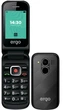 Мобильный телефон Ergo F241 Black UA - изображение 1
