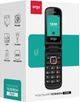 Мобильный телефон Ergo F241 Black UA - изображение 6