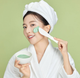 Альгінатна маска зі спіруліною проти набряків Dr.Ceuracle Expert Spirulina Modeling Mask 30 г - зображення 4