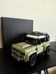 Конструктор автомобиля Land Rover Defender на 2573 деталей (42110) - изображение 5
