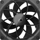 Вентилятор Corsair iCUE LINK RX140 MAX 140 мм Black (CO-9051043-WW) - зображення 8