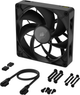 Вентилятор Corsair iCUE LINK RX140 MAX 140 мм Black (CO-9051043-WW) - зображення 10