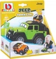 Машинка іграшкова BB Junior Jeep Wrangler Unlimited (16-81804) - зображення 1