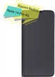 Чехол-книжка для смартфона BeCover Exclusive New Style для Xiaomi Redmi Note 14 Pro 4G Black (BC_713325) - изображение 2
