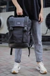 Рюкзак Роллтоп Without Explorer Reflective Black Woman 391585263 - изображение 2
