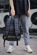 Рюкзак Роллтоп Without Explorer Reflective Black Woman 391585263 - изображение 3
