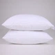 Набор подушек MirSon Сolor Fun Line 17-0605 Stripe White № 0119 Eco-Soft средняя 50x70 см 2 шт (2200011158341) - изображение 2