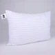 Набор подушек MirSon Сolor Fun Line 17-0605 Stripe White № 0119 Eco-Soft средняя 50x70 см 2 шт (2200011158341) - изображение 3